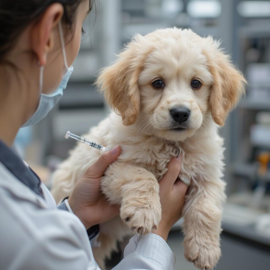 Phòng Ngừa Bệnh Parvo ở Chó Poodle